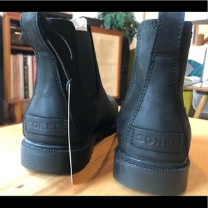 Sorel Ainsley Chelsea Boots 6.5